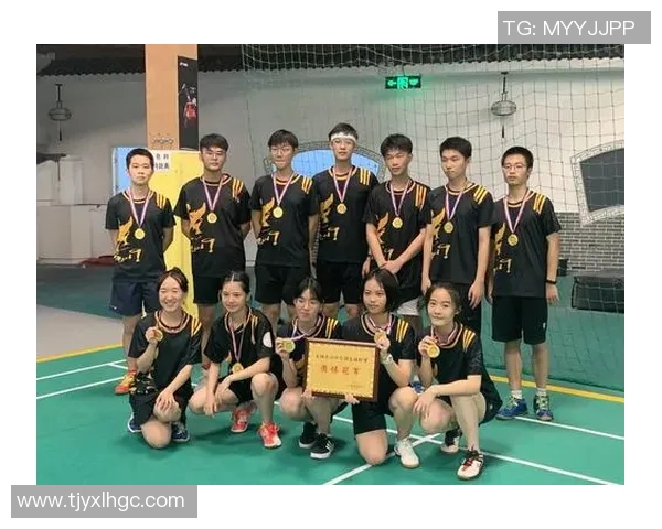 羽毛球纪实:记录上海羽毛球队的突破历程